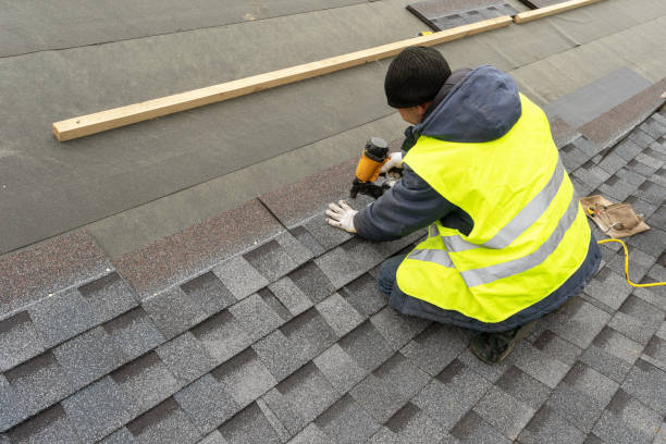 Roof Gutter Cleaning in London, OH